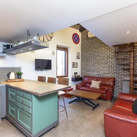 Mou Trastevere House By Rental In Roma Dış mekan fotoğraf
