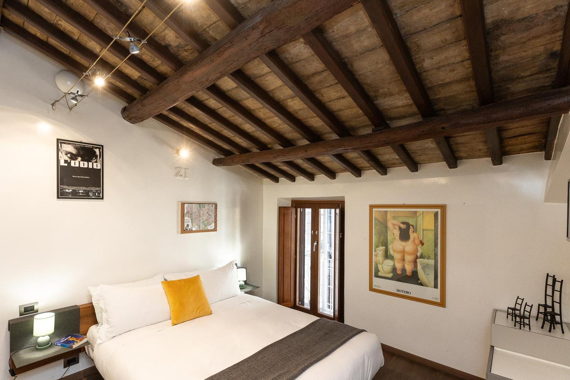 Mou Trastevere House By Rental In Roma Dış mekan fotoğraf