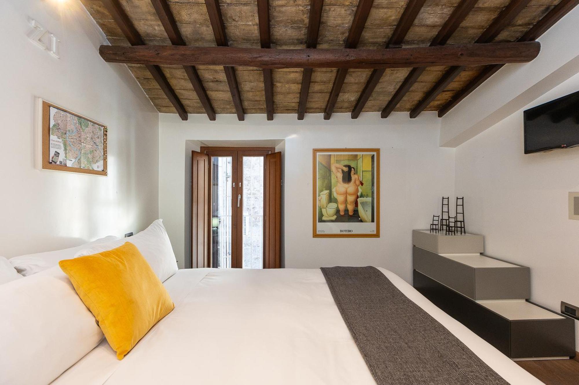 Mou Trastevere House By Rental In Roma Dış mekan fotoğraf
