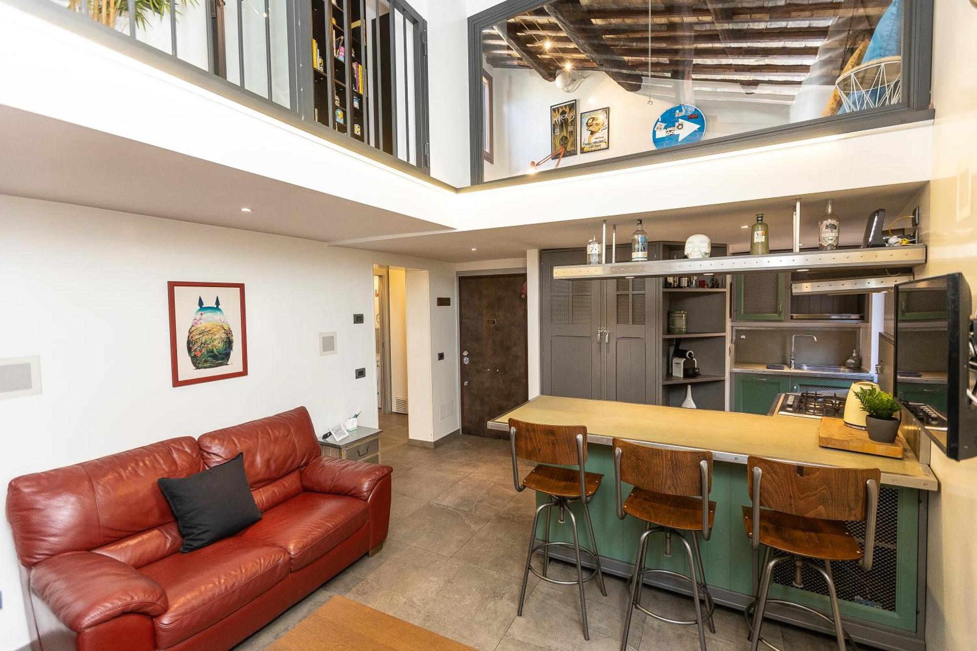 Mou Trastevere House By Rental In Roma Dış mekan fotoğraf