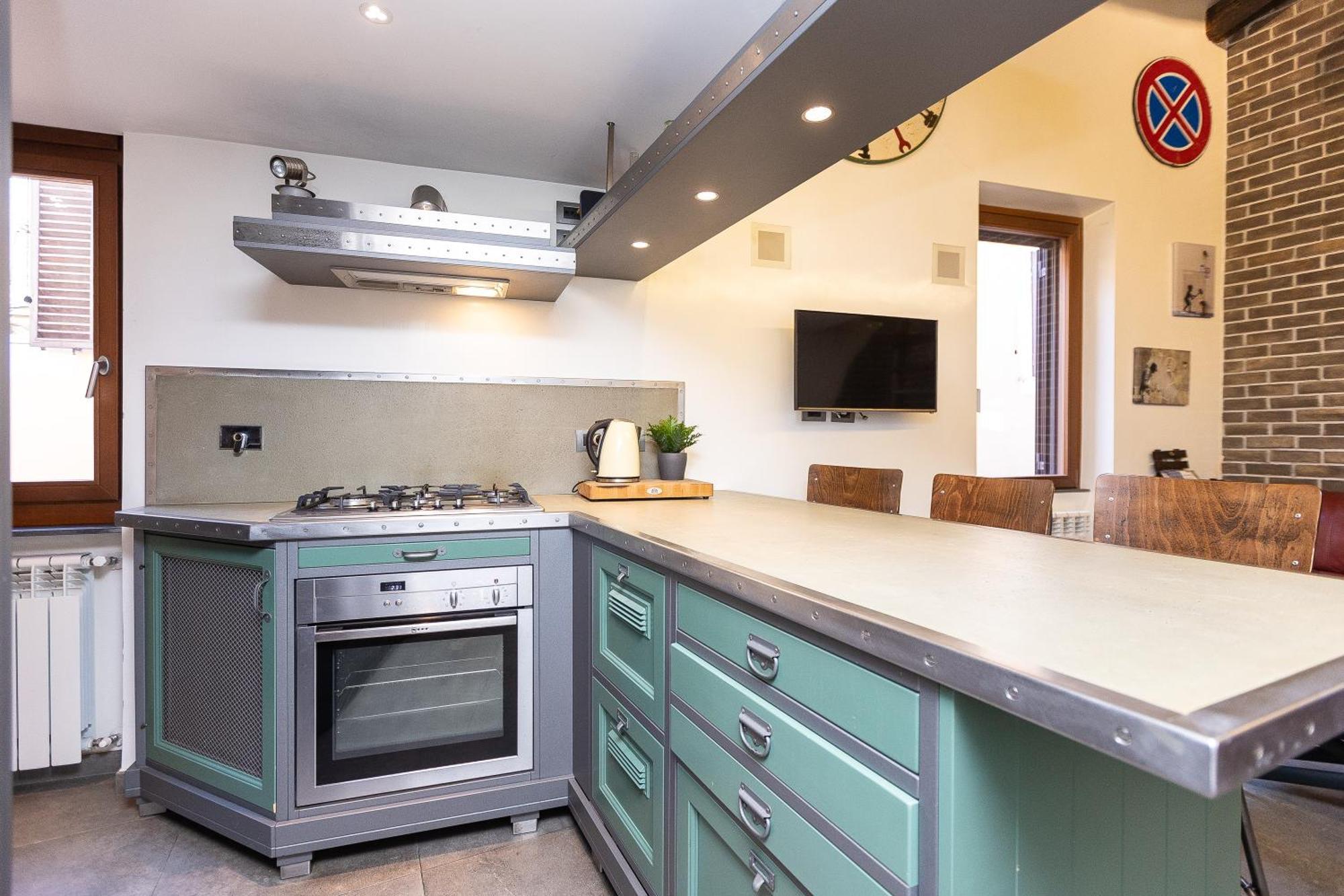 Mou Trastevere House By Rental In Roma Dış mekan fotoğraf