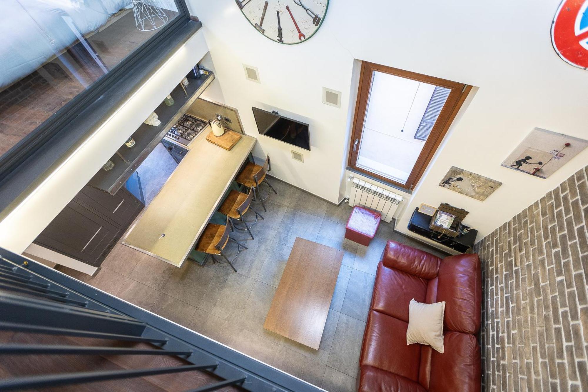 Mou Trastevere House By Rental In Roma Dış mekan fotoğraf