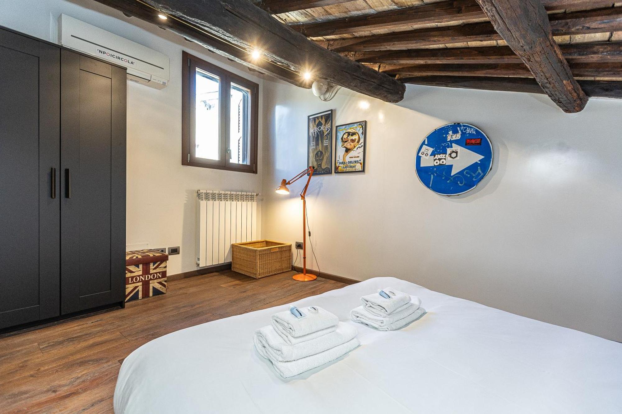 Mou Trastevere House By Rental In Roma Dış mekan fotoğraf