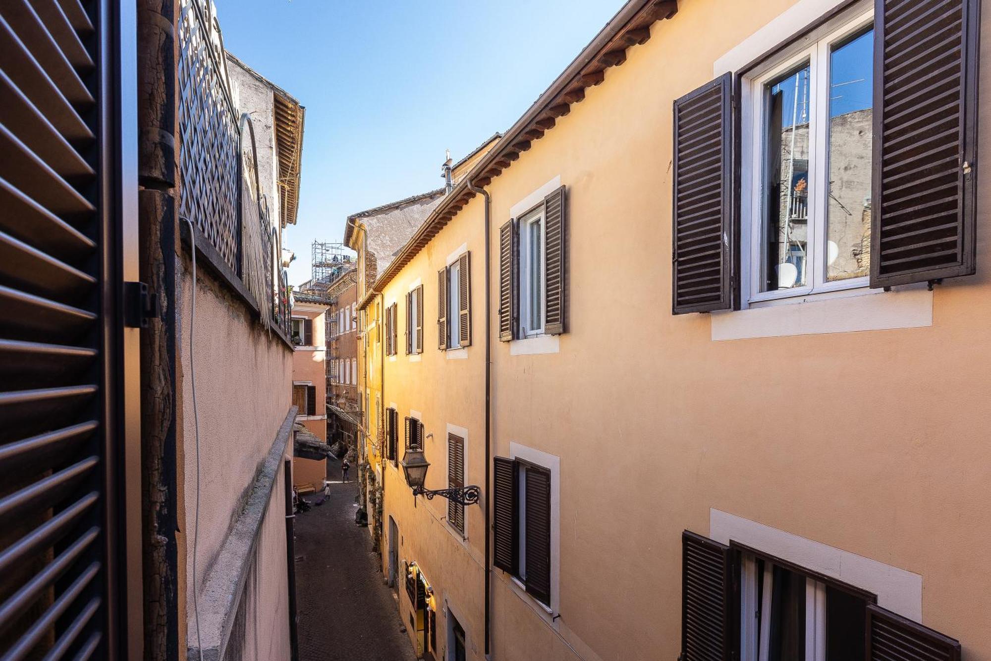 Mou Trastevere House By Rental In Roma Dış mekan fotoğraf