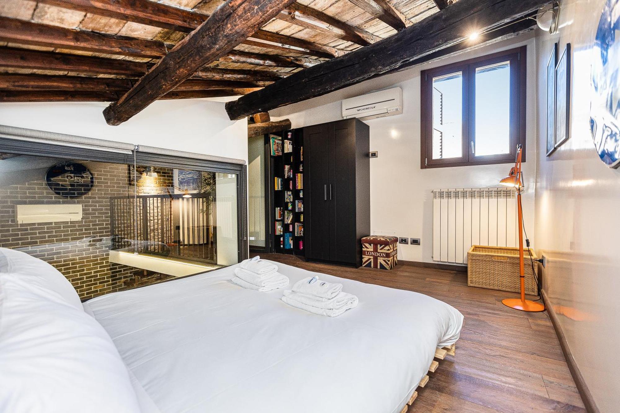 Mou Trastevere House By Rental In Roma Dış mekan fotoğraf