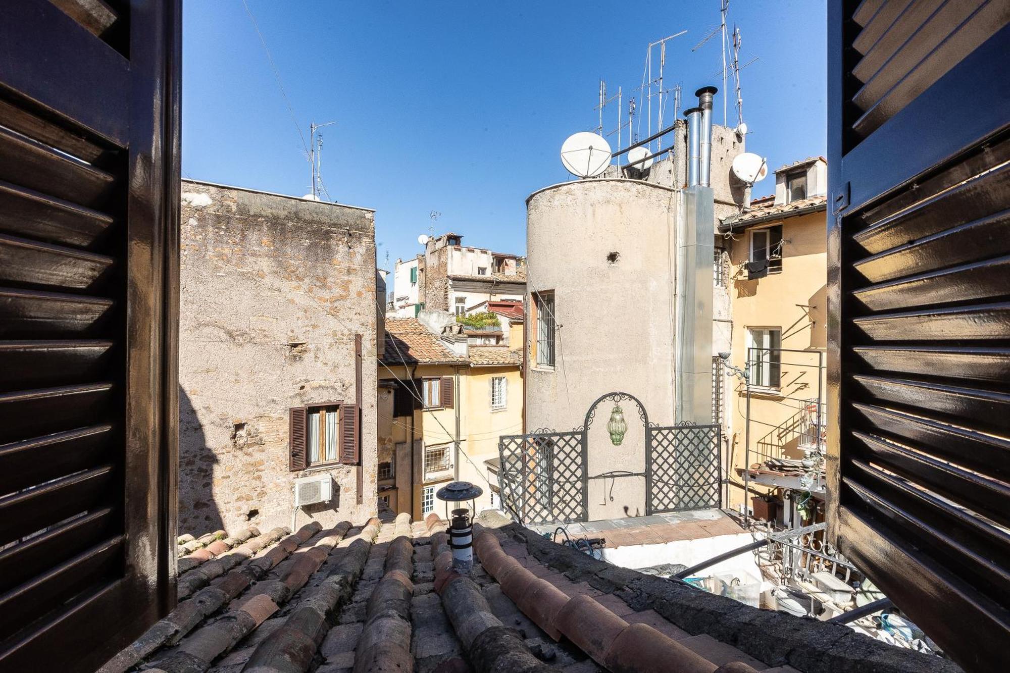 Mou Trastevere House By Rental In Roma Dış mekan fotoğraf