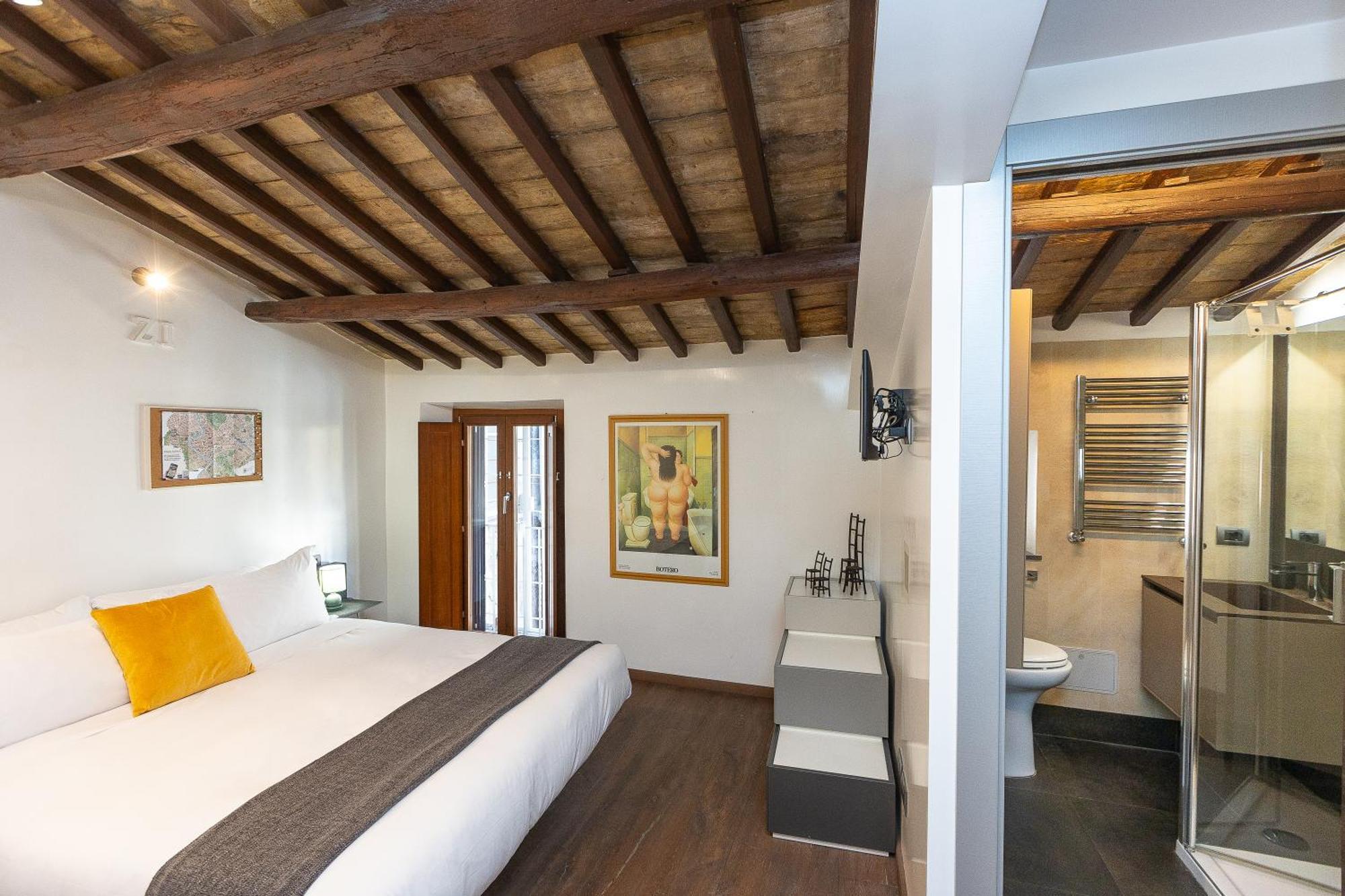 Mou Trastevere House By Rental In Roma Dış mekan fotoğraf