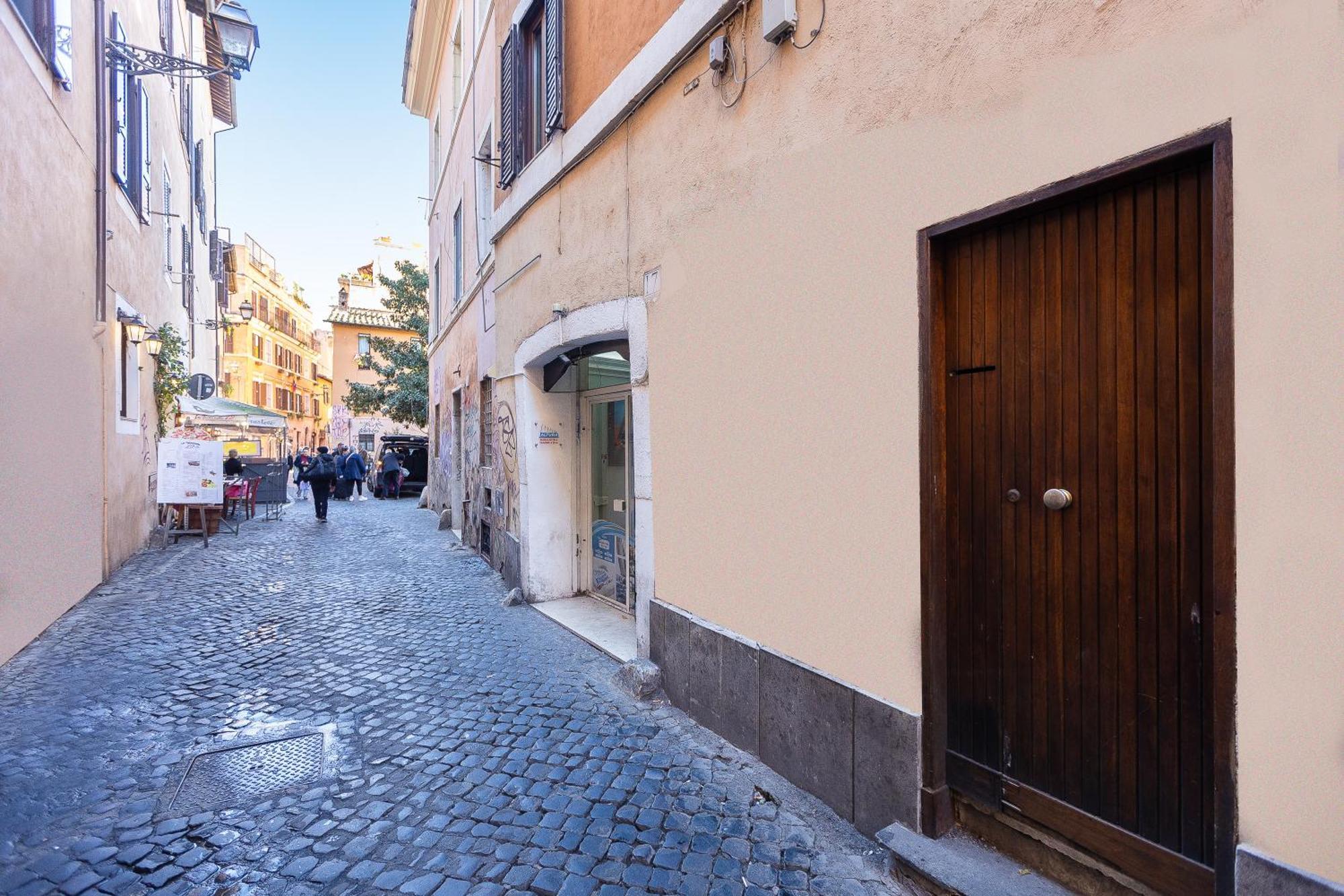 Mou Trastevere House By Rental In Roma Dış mekan fotoğraf