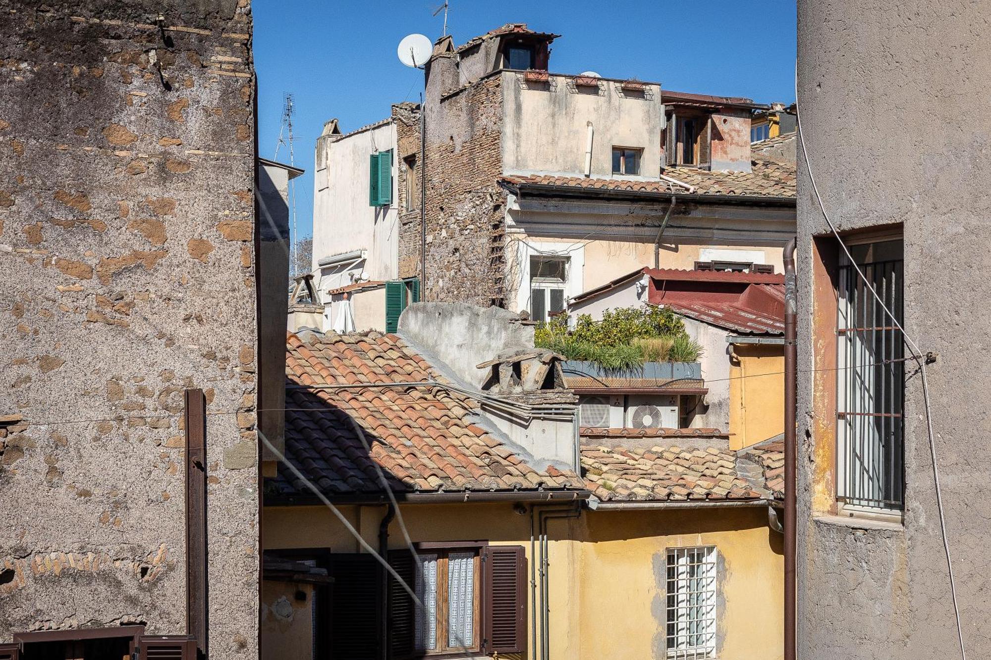 Mou Trastevere House By Rental In Roma Dış mekan fotoğraf