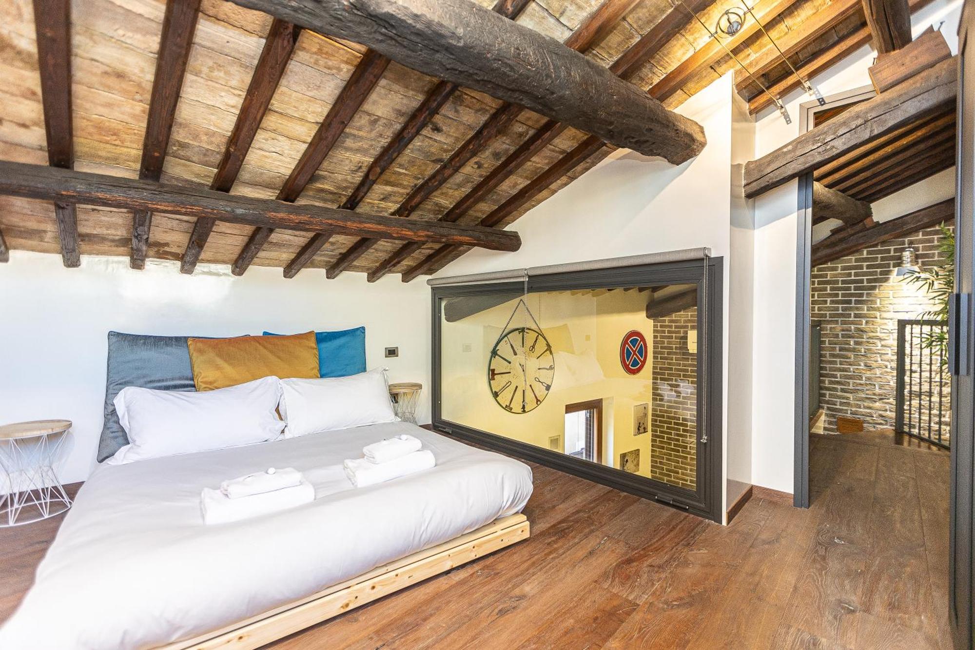 Mou Trastevere House By Rental In Roma Dış mekan fotoğraf